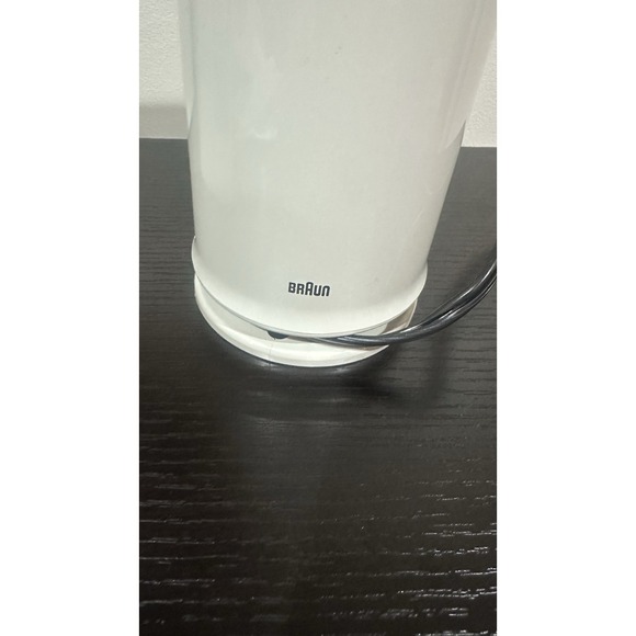 Braun Aromatic Coffee Grinder Gourmet Edition KSM-4 2.5 oz Box & Instructions - Picture 3 of 14